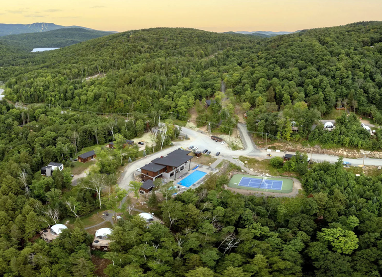 tremblant resort hotel