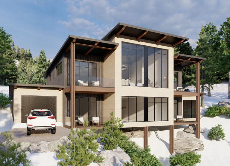 homes for sale Tremblant