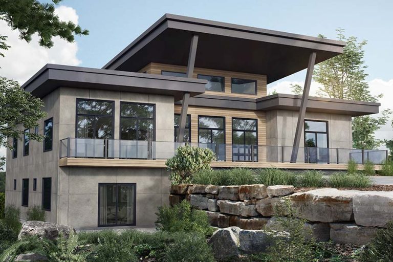 New homes for sale in Mont Tremblant at Bel Air Resort