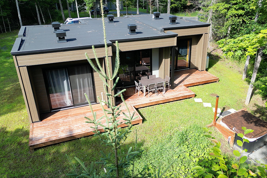 chalet rentals in Mont Tremblant