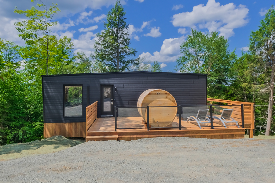 chalet rentals in Mont Tremblant