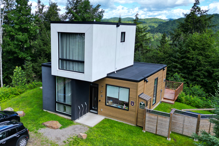 chalet rental Mont Tremblant