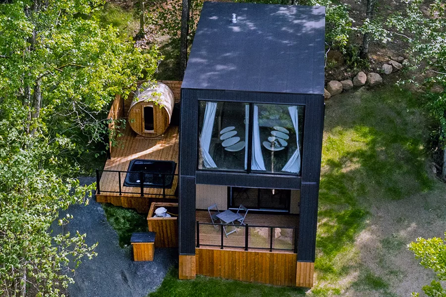 mont tremblant chalet rentals