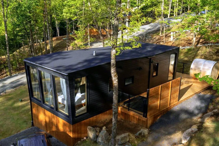 Tremblant cottage rentals