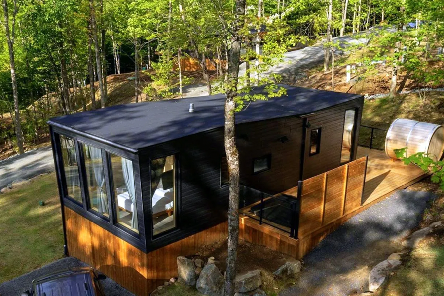 Tremblant cottage rentals
