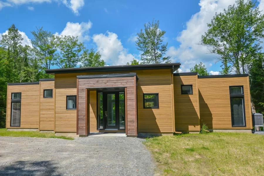 chalet rentals in Mont tremblant