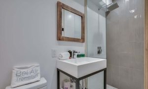 Tremblant cottage rental