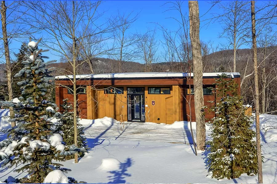 chalet for rent Mont Tremblant