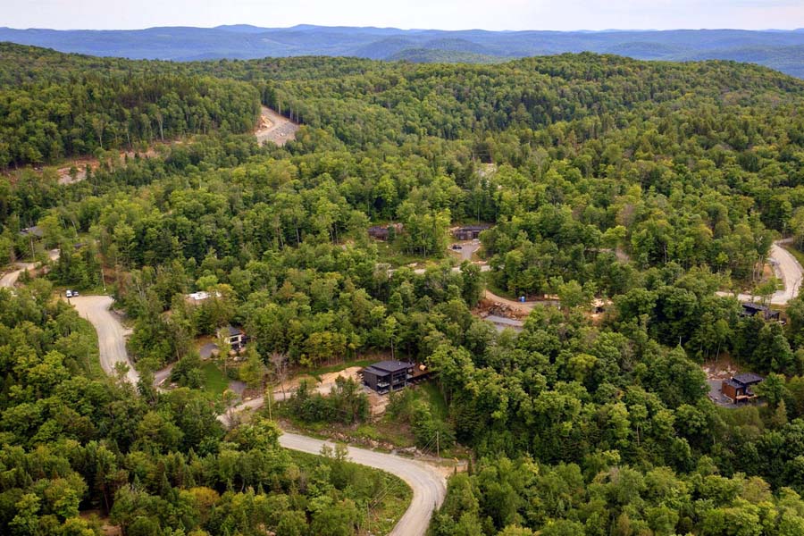 Tremblant real estate at Bel Air Resort