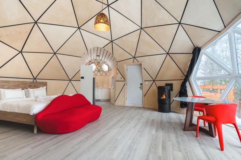 chalet rental tremblant