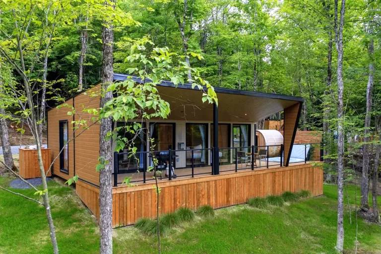 cottage rental in Tremblant