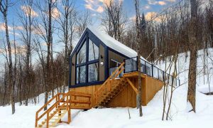 cottage rental tremblant