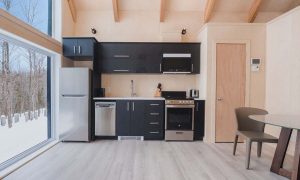 cottage rental tremblant