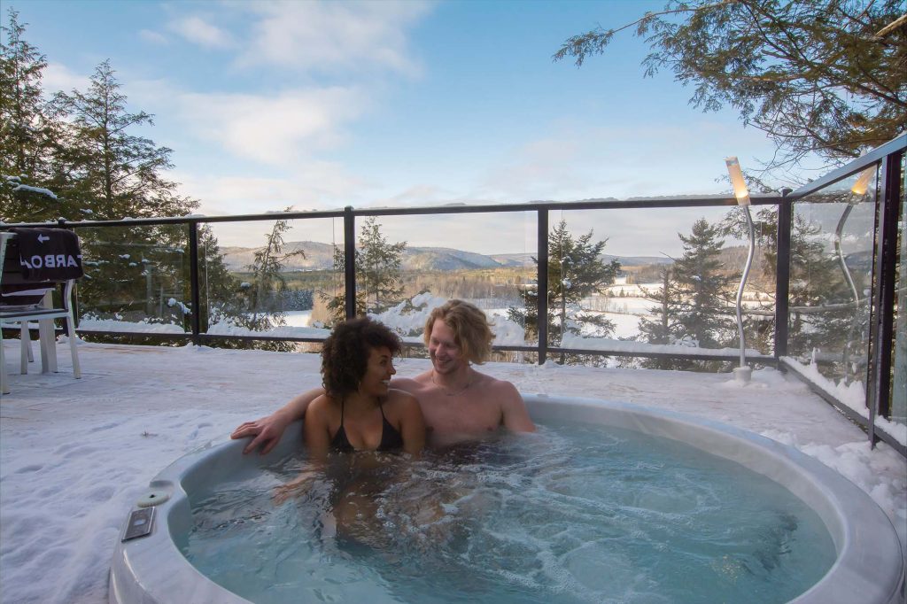 hotel in Mont tremblant