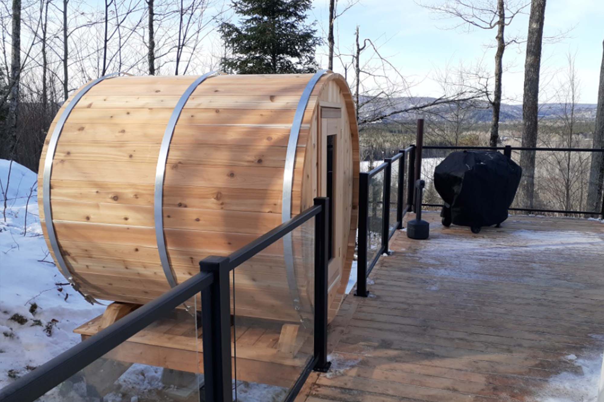 hotel in Mont tremblant