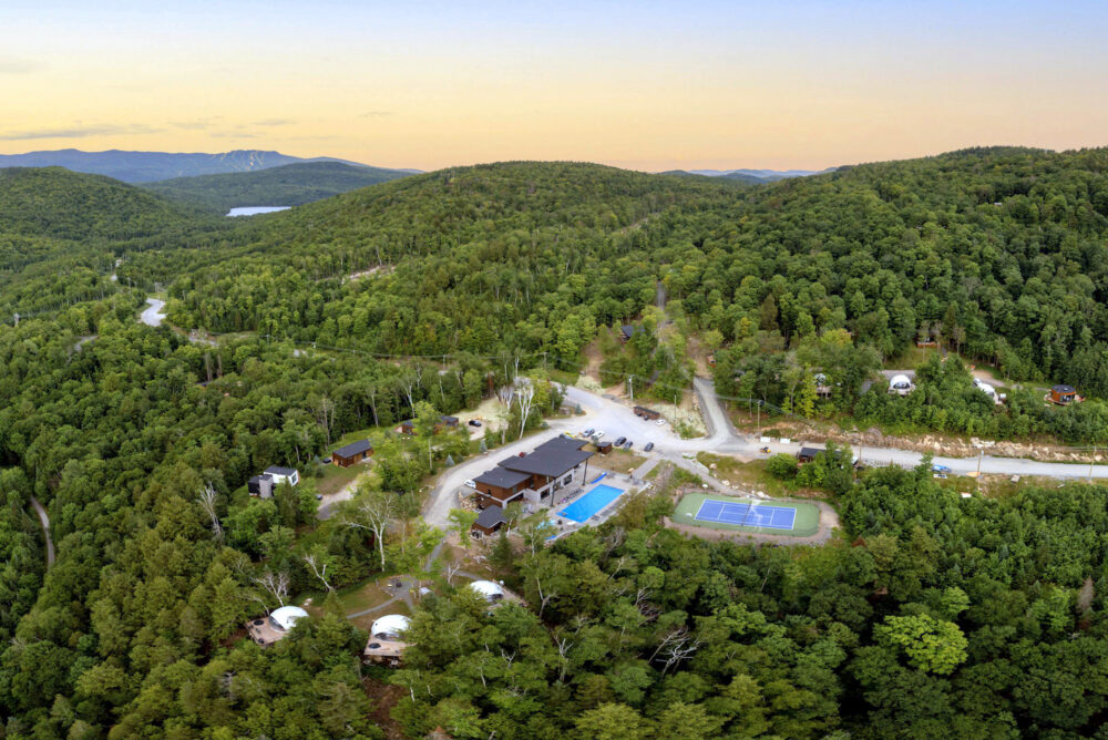 chalet rentals in Mont Tremblant
