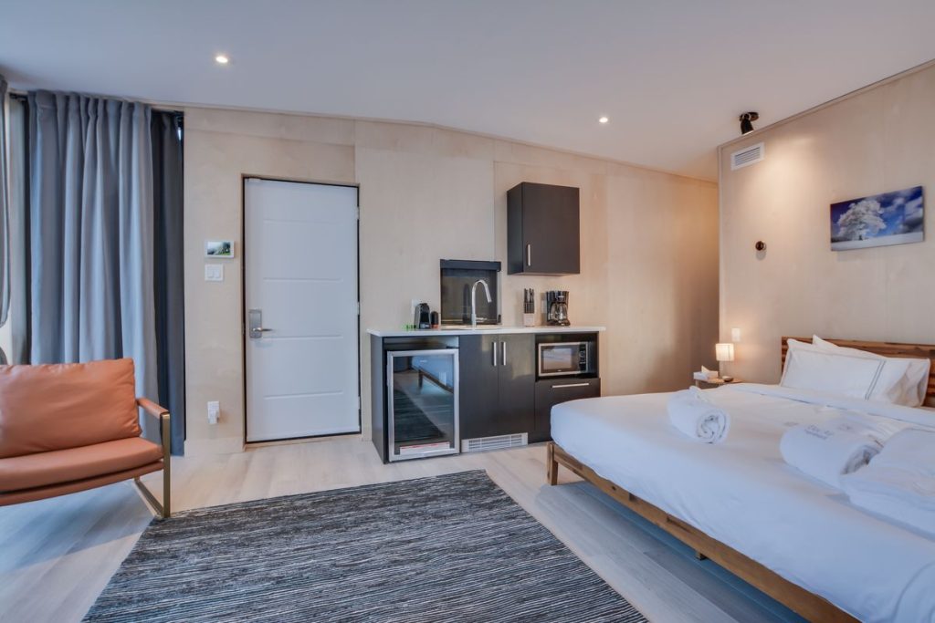 Tremblant tiny house rental