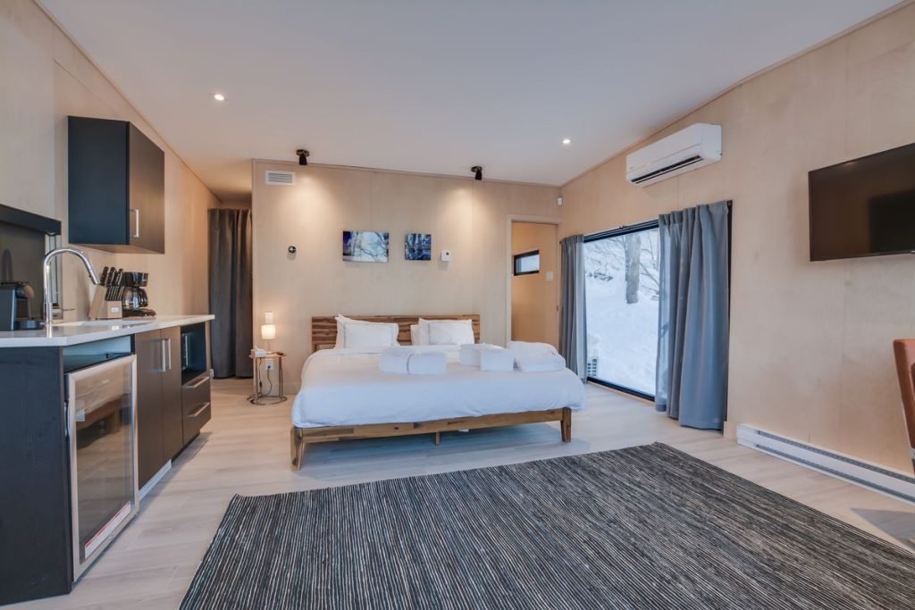 Tremblant tiny house rental