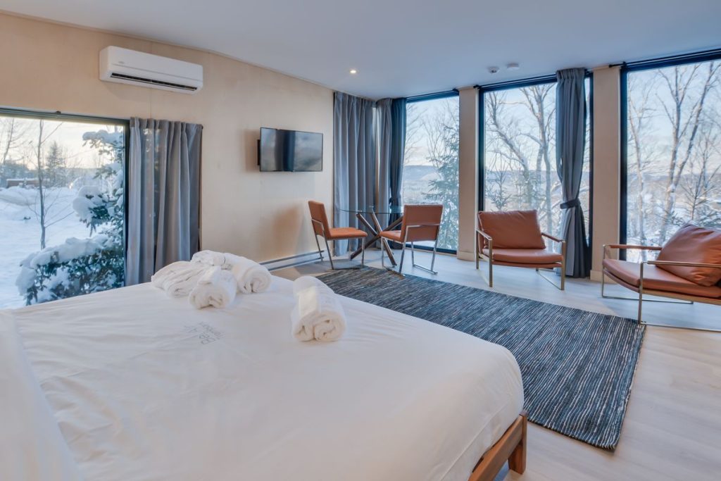 Tremblant tiny house rental