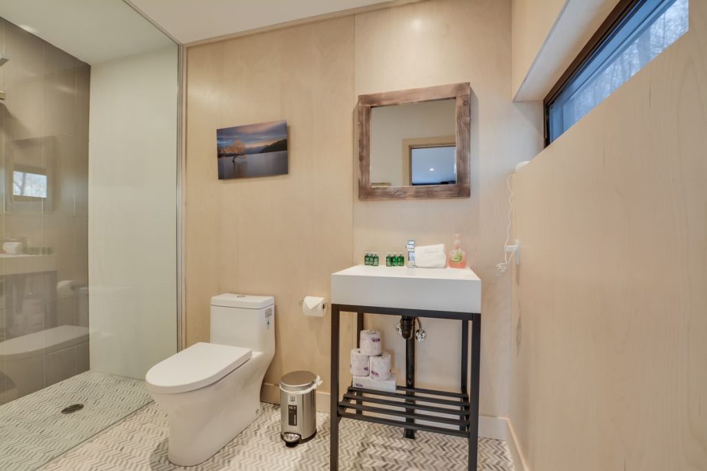 Tremblant tiny house rental