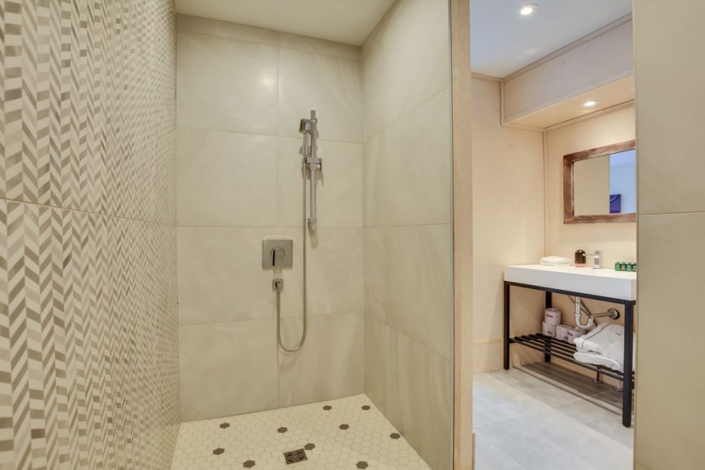 pod rental in Tremblant