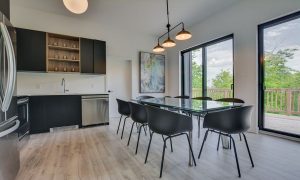 chalet rental in tremblant