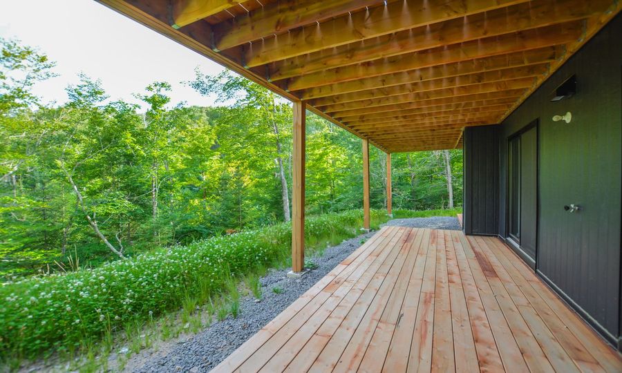chalet rental in tremblant