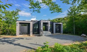 chalet rental in tremblant
