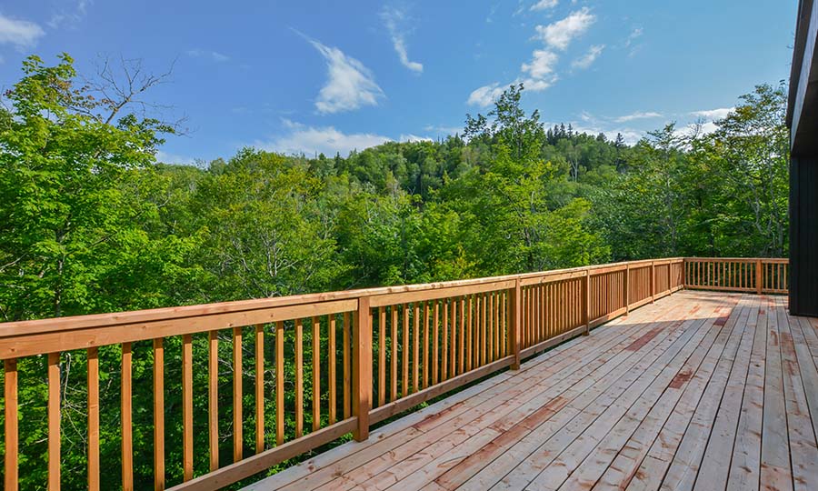chalet rental in tremblant