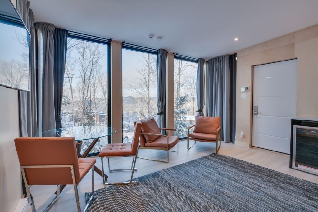 Tremblant tiny house rental