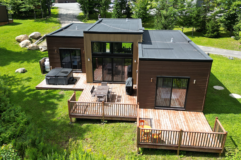 chalet rentals in Mont Tremblant