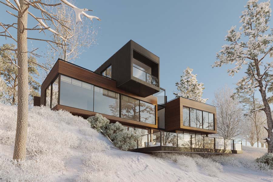 Tremblant real estate at Bel Air Resort