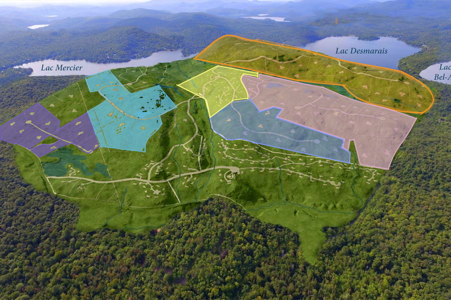 Tremblant real estate at Bel Air Resort