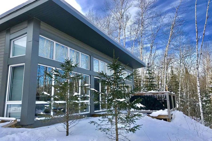 cottage rental Tremblant