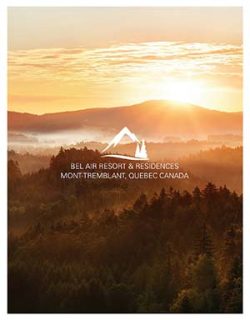 tremblant real estate