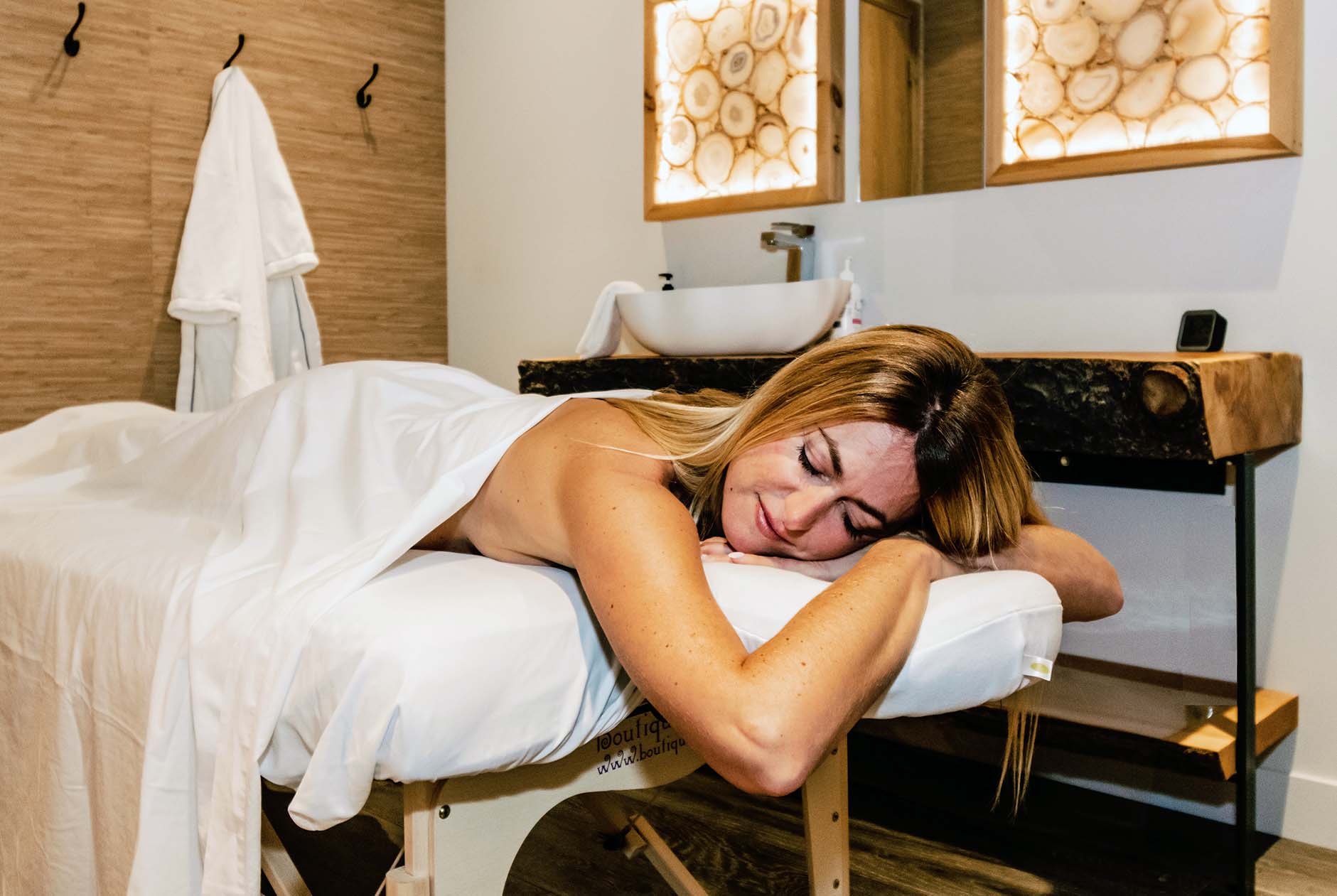 spa Tremblant