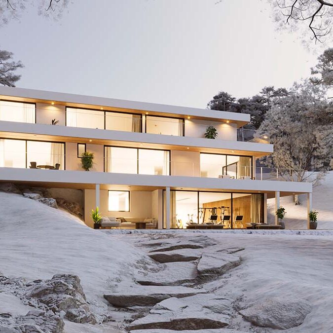 home for sale Tremblant