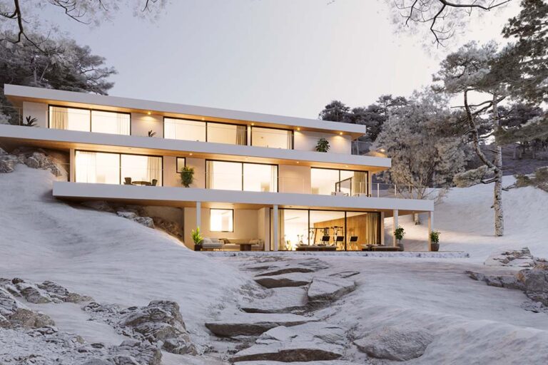 home for sale Tremblant