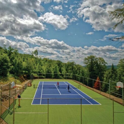 resort in mont tremblant