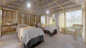 MASSAGE CABANA