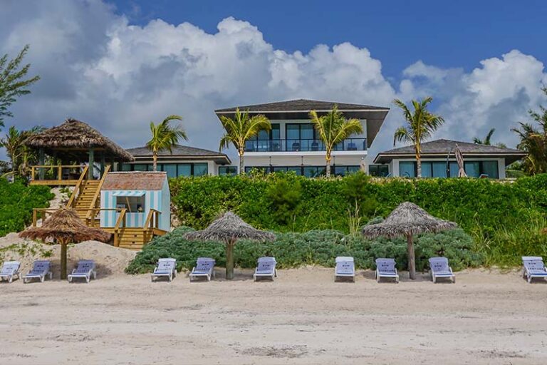 Harbour Island Bahamas rental