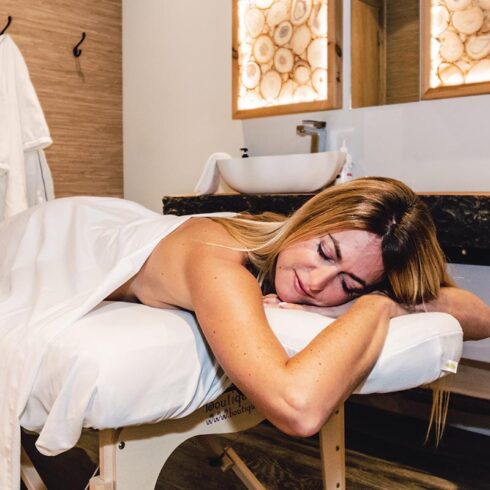 health and wellness spa