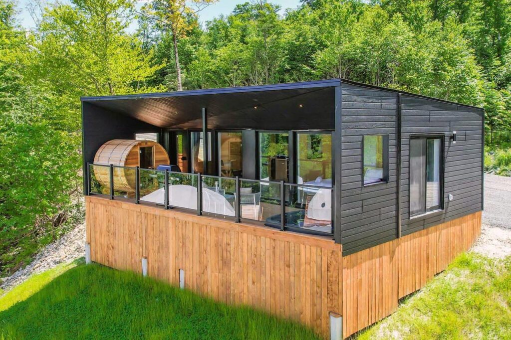Mont tremblant cottage rental