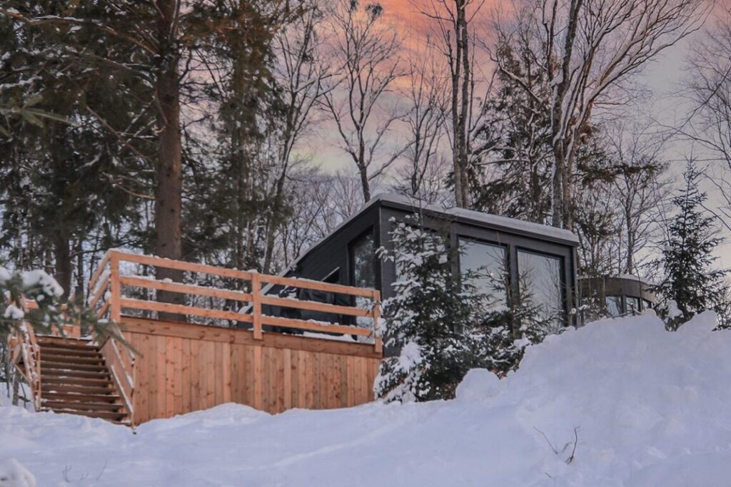 dôme mont Tremblant