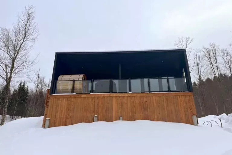 Mont tremblant cottage rental