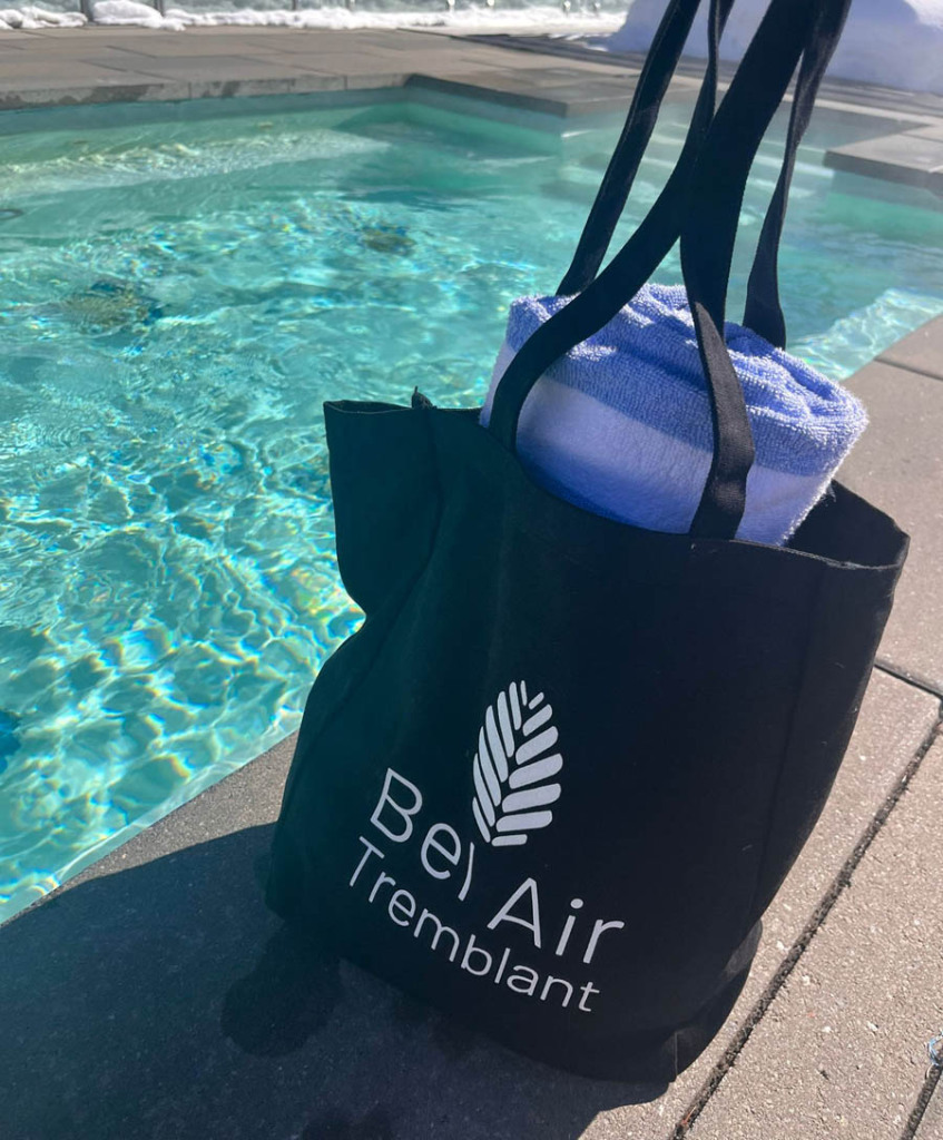 BEL AIR TOTE BAG