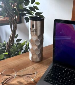 TRAVEL MUG