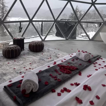 engagement mont tremblant