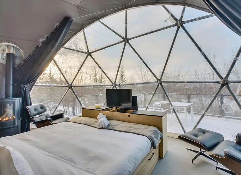 Tremblant mounain resort