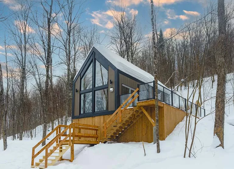 cottage rental mont Tremblant